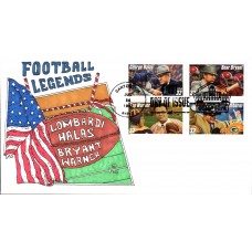 #3143-46 Football Coaches LMG FDC