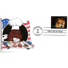 #3671 Neuter - Spay - Puppy LMG FDC