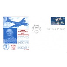 #3167 US Air Force LRC FDC