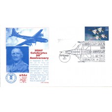 #3167 US Air Force LRC FDC