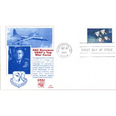 #3167 US Air Force LRC FDC