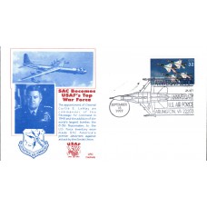 #3167 US Air Force LRC FDC