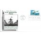 #3372 US Navy Submarine LRC FDC - USS Hyman G. Rickover SSN 709