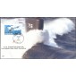 #3372 US Navy Submarine LRC FDC - USS Scranton SSN 756