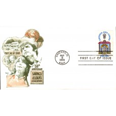 #1911 Savings and Loans Marg FDC