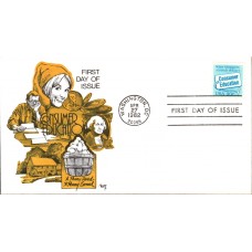 #2005 Consumer Education Marg FDC