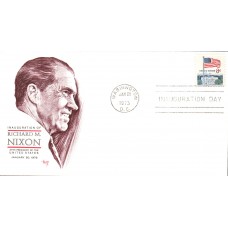 Richard Nixon 1973 Marg Inauguration Cover