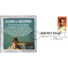 #3152 Humphrey Bogart Meisels FDC