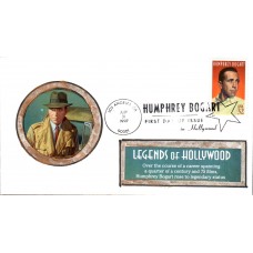 #3152 Humphrey Bogart Meisels FDC