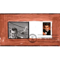 #3692 Cary Grant Meisels FDC