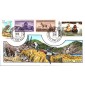 #UT5 Utah 1990 Duck Milford FDC