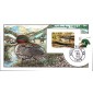 #KY8 Kentucky 1992 Duck Milford FDC