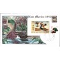 #NM2 New Mexico 1992 Duck Milford FDC