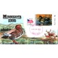 #MN19 Minnesota 1995 Duck Milford FDC