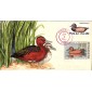 #RW52 Cinnamon Teal Mille FDC