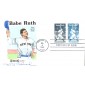 #2046 Babe Ruth Mirrorcraft FDC