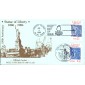 #2224 Statue of Liberty Joint MPSC FDC