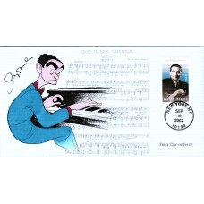 #3669 Irving Berlin Montgomery FDC