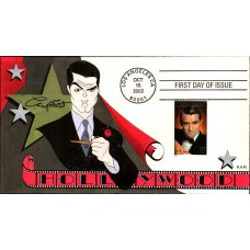 #3692 Cary Grant Montgomery FDC