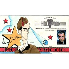 #3911 Henry Fonda Montgomery FDC