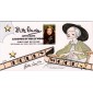 #4350 Bette Davis Montgomery FDC