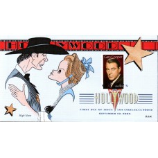 #4421 Gary Cooper Montgomery FDC