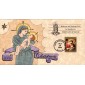 #4424 Madonna and Child Montgomery FDC