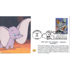 #4194 Dumbo MPG FDC