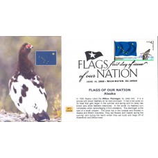 #4275 FOON: Alaska Flag MPG FDC