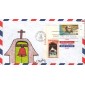 #C116 Junipero Serra Combo Murphy FDC