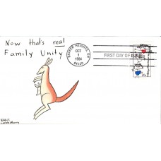 #2104 Family Unity Murry FDC