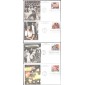 #2767-70 Broadway Musicals Mystic FDC Set