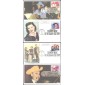 #2771-74 Country Music Mystic FDC Set