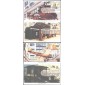 #2779-82 National Postal Museum Mystic FDC Set