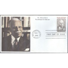 #2816 Dr. Allison Davis Mystic FDC