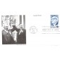 #2848 George Meany Mystic FDC