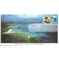 #2999 Republic of Palau Mystic FDC