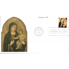 #3003 Madonna and Child Mystic FDC