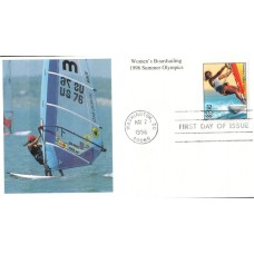 #3068h Women's Boardsailing Mystic FDC