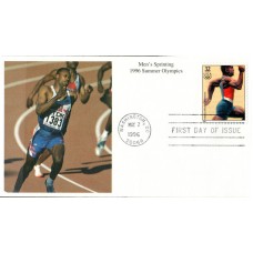 #3068m Men's Sprinting Mystic FDC