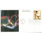 #3068r Men's Gymnastics Mystic FDC