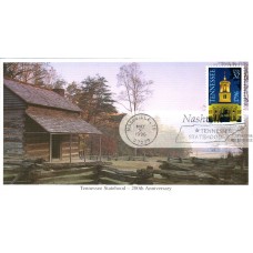 #3070 Tennessee Statehood Mystic FDC