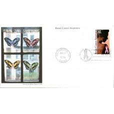 #3081 Breast Cancer Awareness Mystic FDC