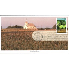 #3088 Iowa Statehood Mystic FDC