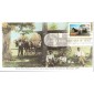 #3090 Rural Free Delivery Mystic FDC