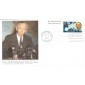 #3141 The Marshall Plan Mystic FDC