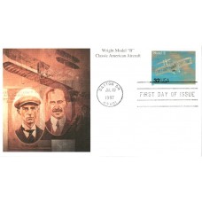 #3142b Aircraft: Model B Mystic FDC