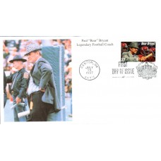 #3143 Bear Bryant Mystic FDC