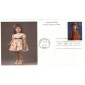 #3151e American Child Doll Mystic FDC