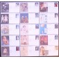 #3151 American Dolls Mystic FDC Set